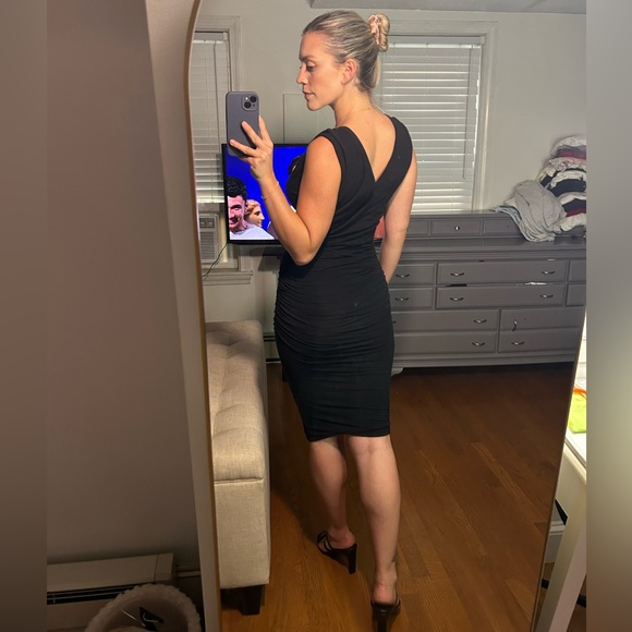 James Perse dress, size 2 - Picture 2 of 5